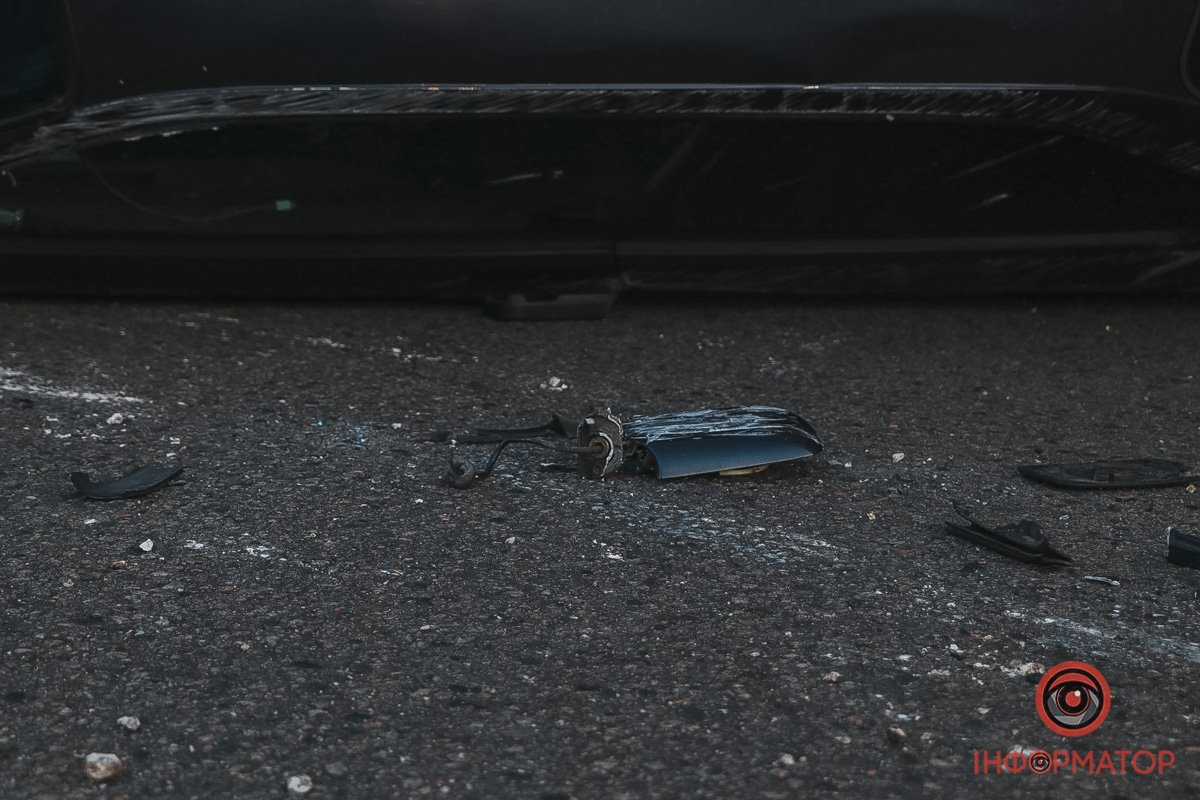 Не впорався з керуванням Не впорався з керуванням