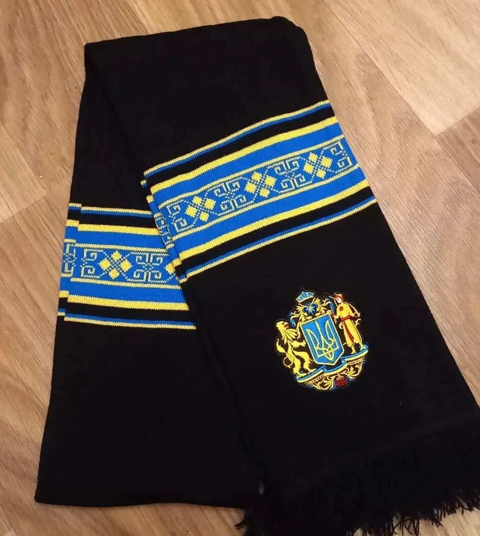 Барскарф збірної 