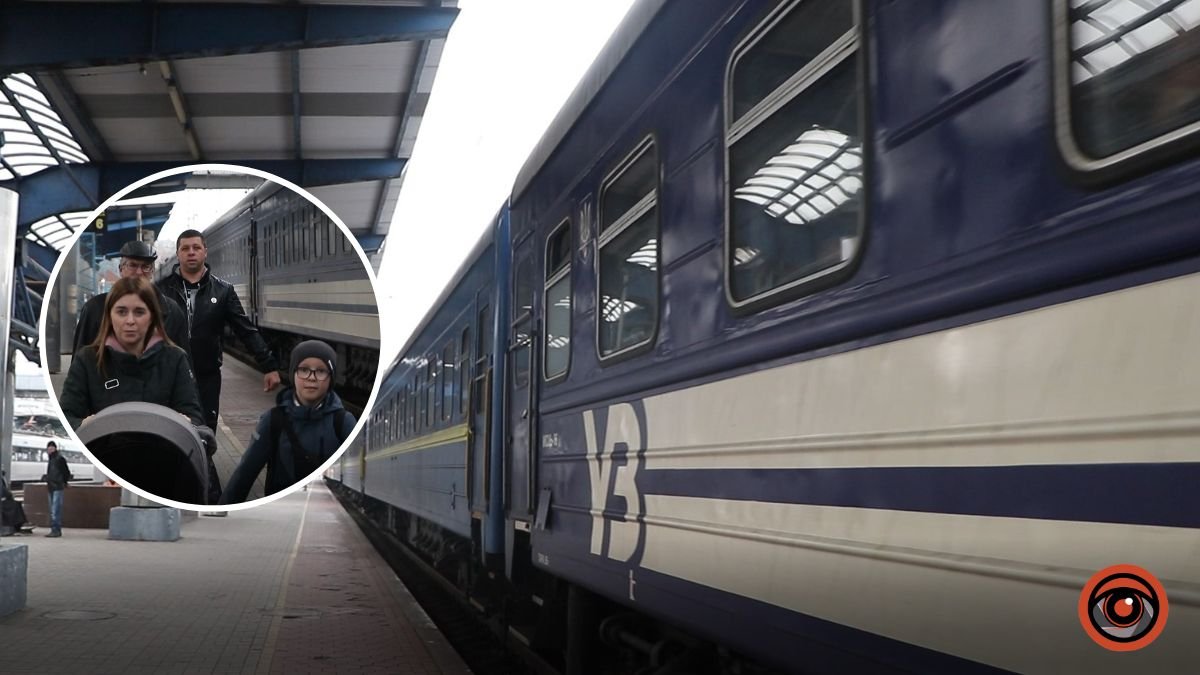 За время полномасштабной войны через вокзал Днепра эвакуировались более 4 миллионов пассажиров