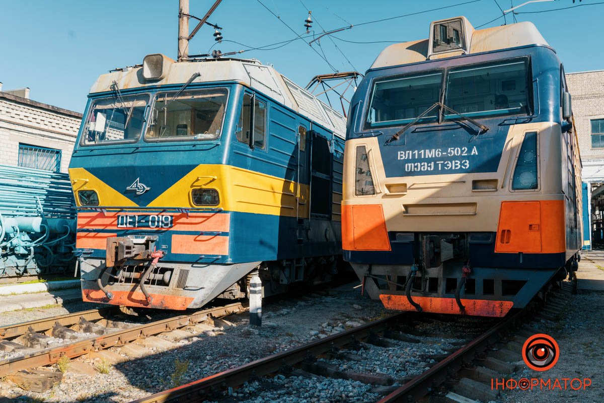 Залізниця під час війни