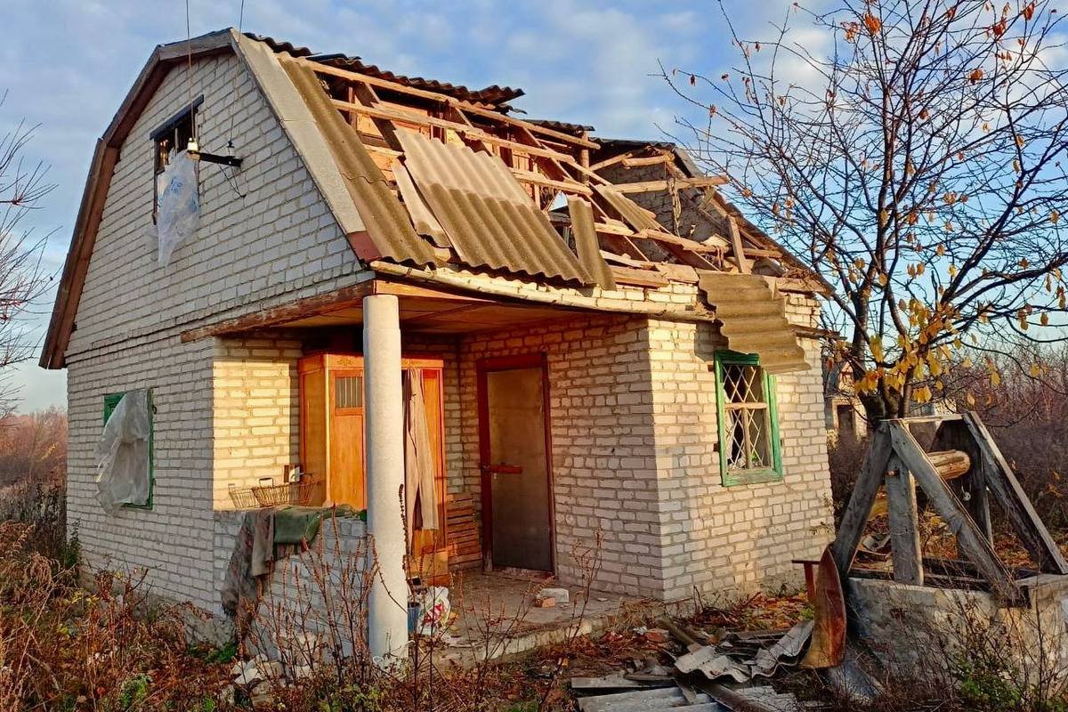 Вони поцілили по об’єктах енергетичної та водної інфраструктури у Кривому Розі Вони поцілили по об’єктах енергетичної та водної інфраструктури у Кривому Розі