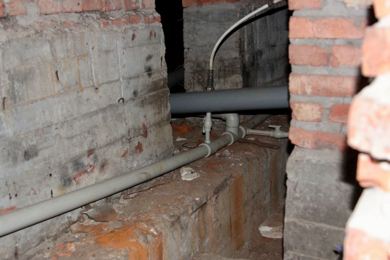 Це вирішило проблему з тиском води