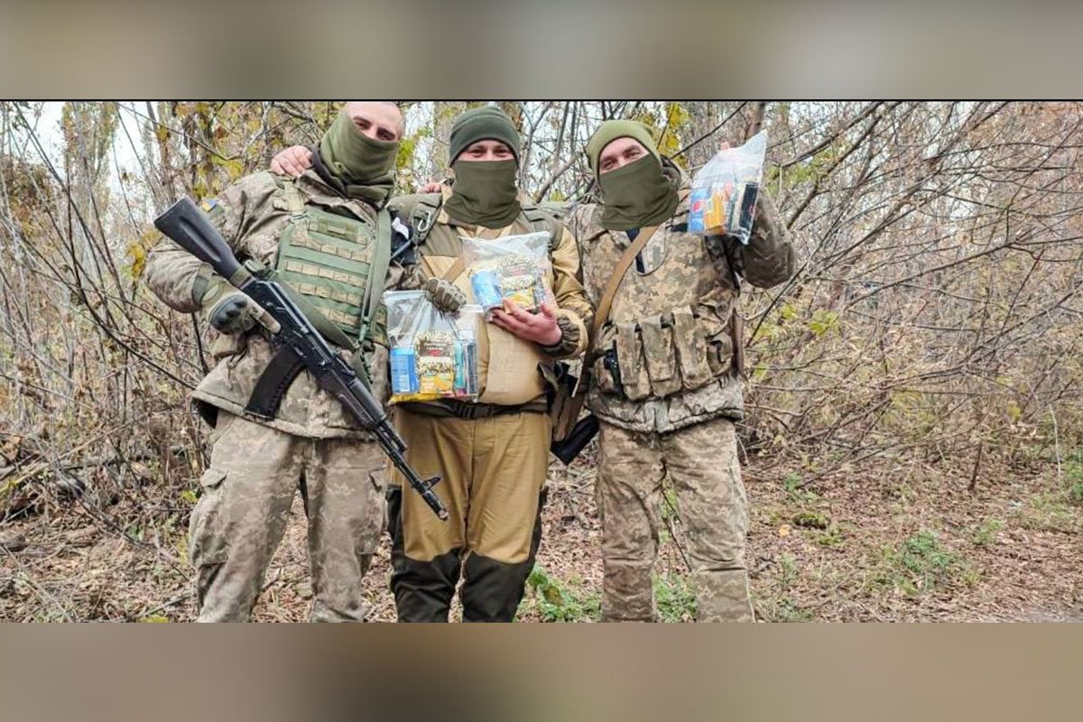 Наші Захисники Наші Захисники