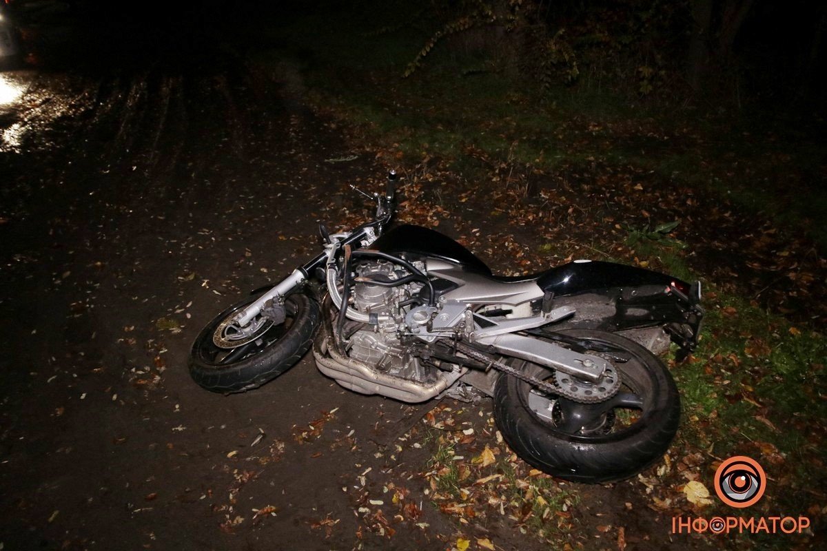 У четвер, 3 листопада, на проспекті Праці сталася аварія У четвер, 3 листопада, на проспекті Праці сталася аварія