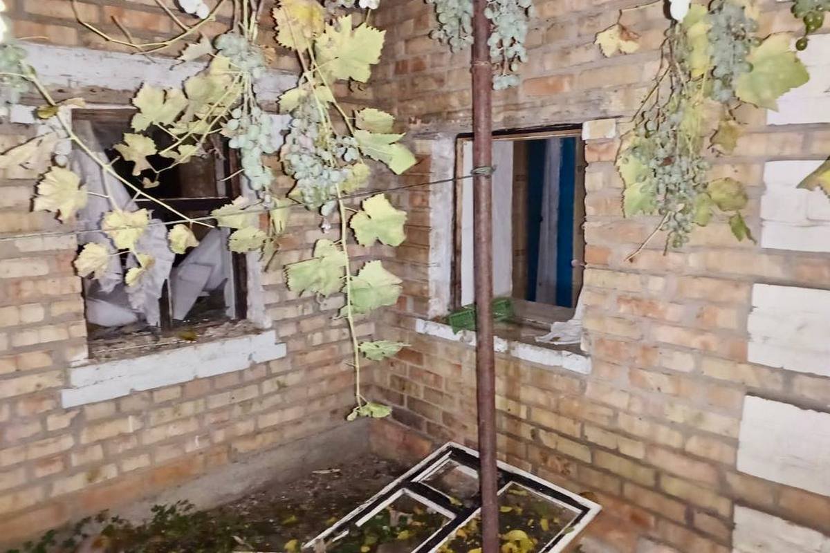 Ніч у Дніпропетровській області минула з однією тривогою.