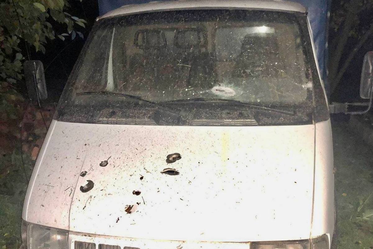 Росіяни поцілили по Нікопольському району