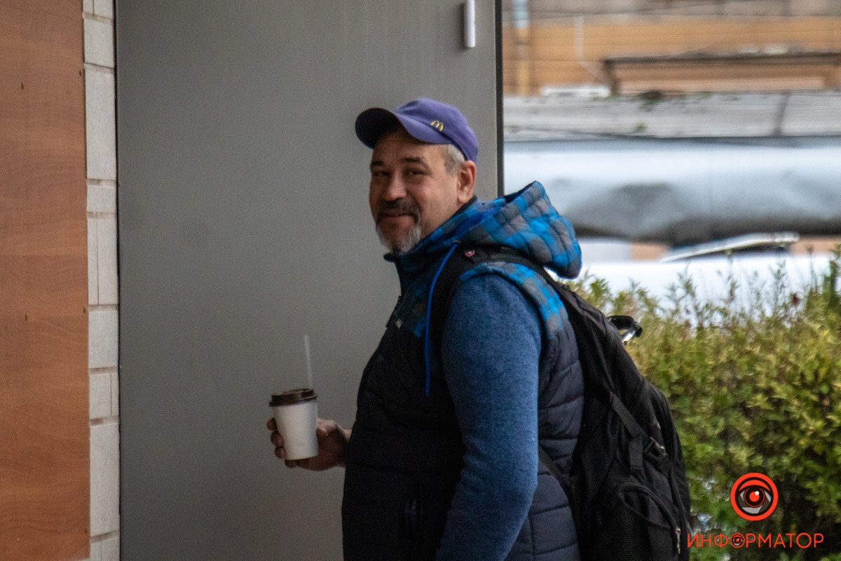 Працівник закладу