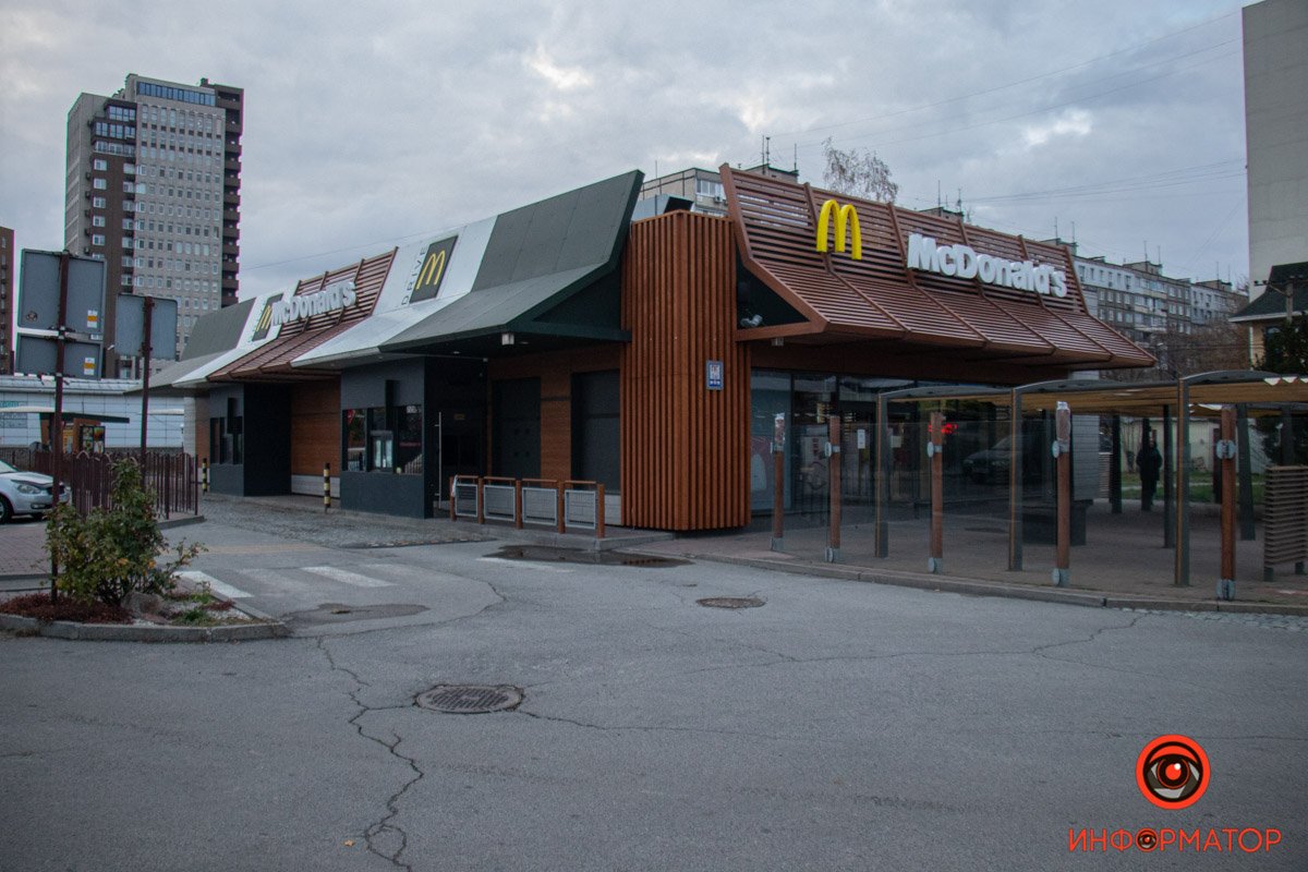 На Слобожанському нікого