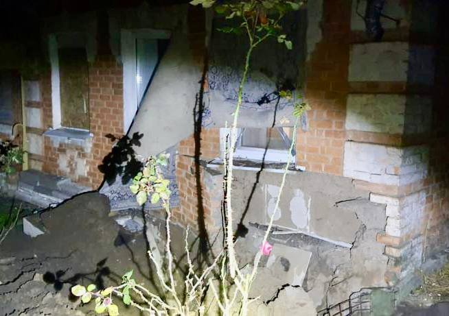 Обстріляли Дніпропетровську область