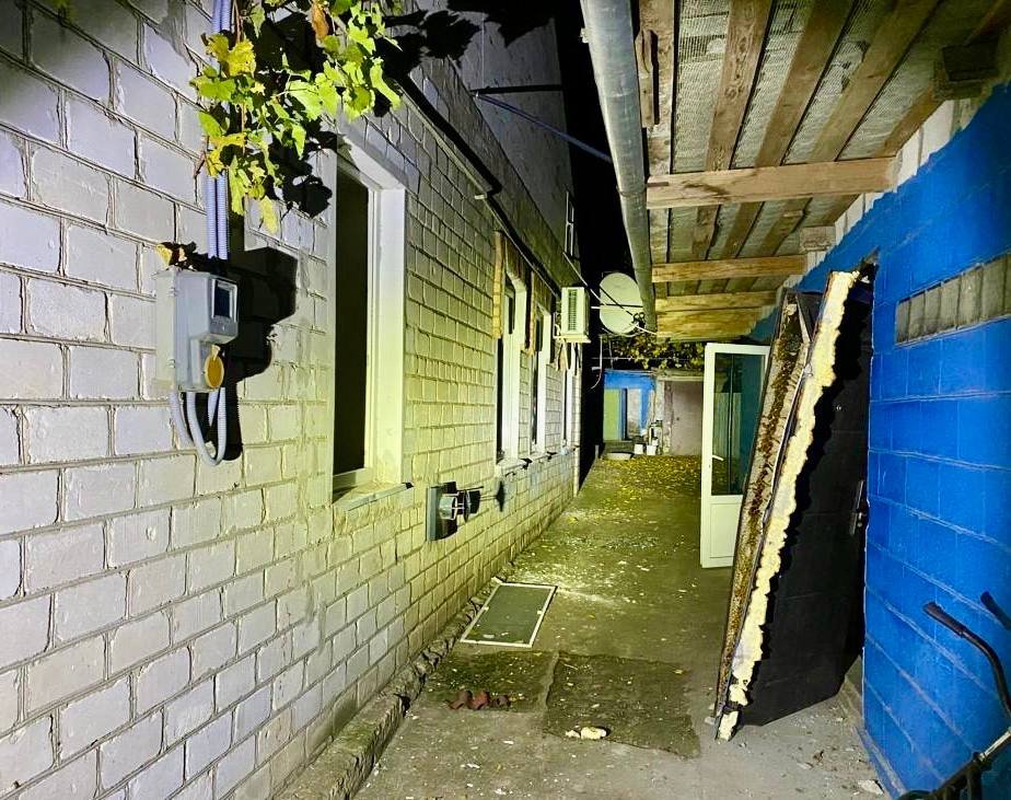 Постраждала 9-річна дівчинка