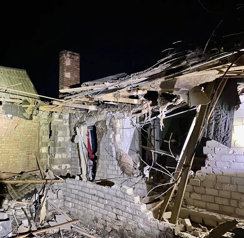 Обстріляли 8 разів