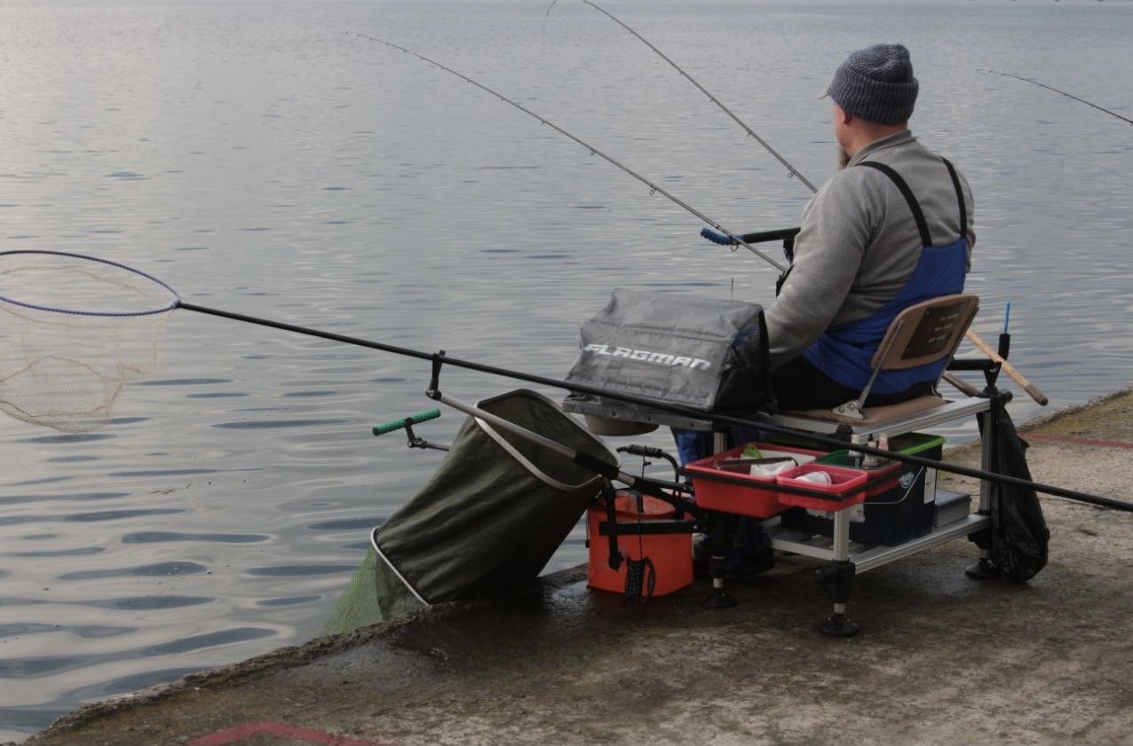 Змагання рибалок Змагання рибалок