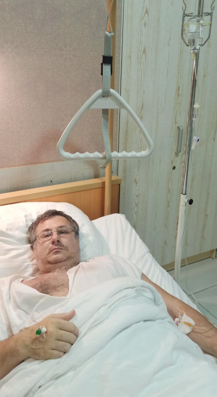 Одну операцію вже зробили