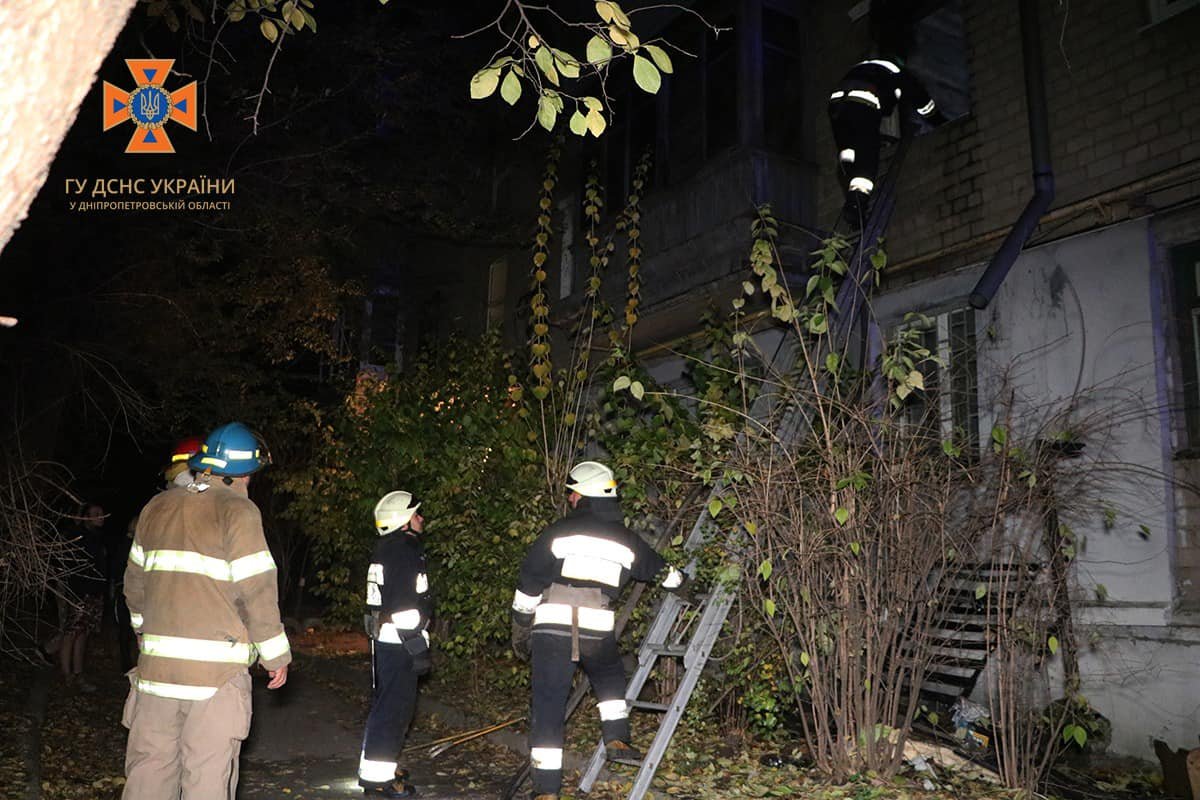 На щастя, ніхто не постраждав