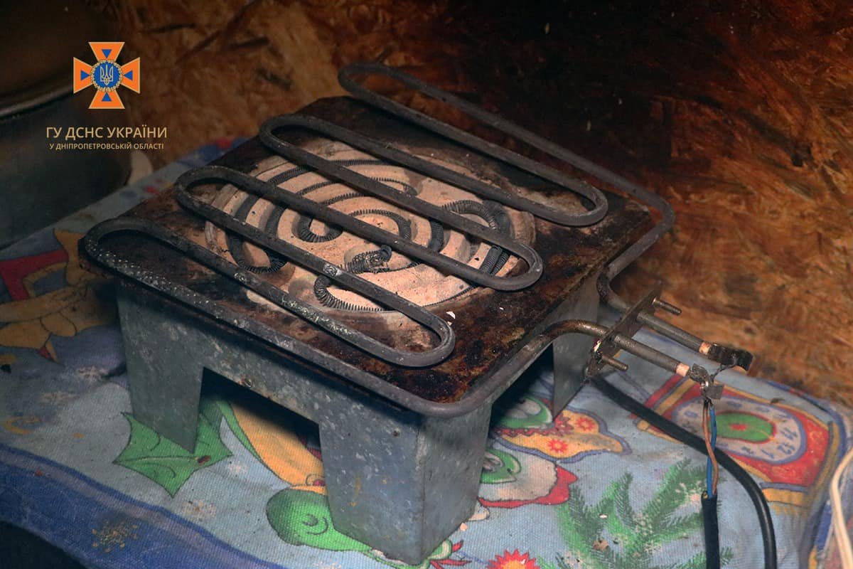 У Дніпрі в Чечелівському районі сталася пожежа