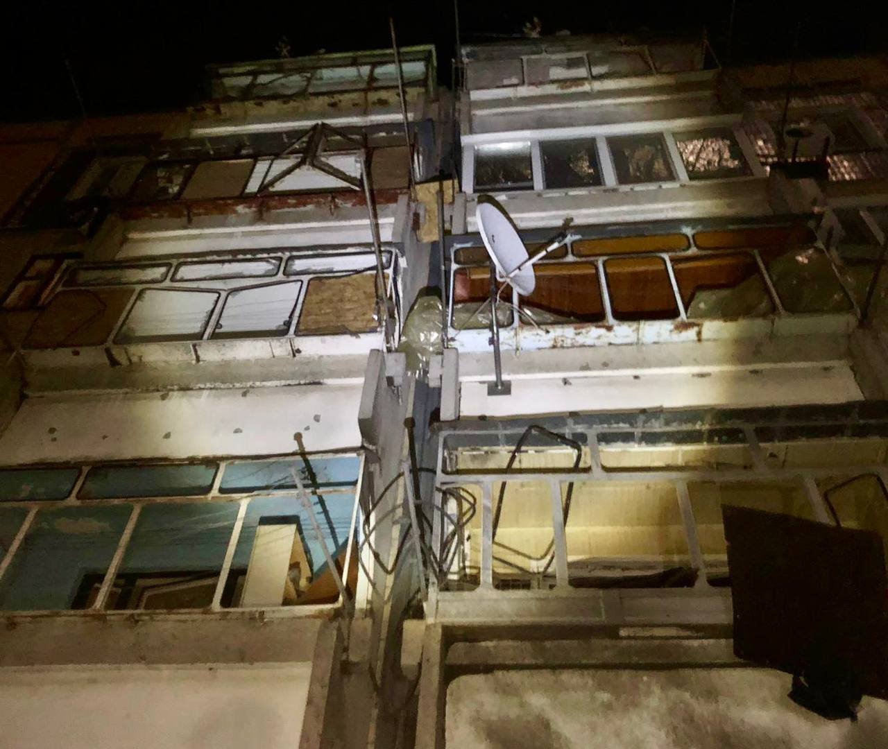 Загарбники поцілили з “Градів” та важкої артилерії по двох громадах - Марганецькій та Нікопольській