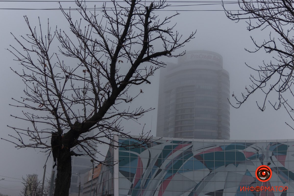 Похмурий ранок