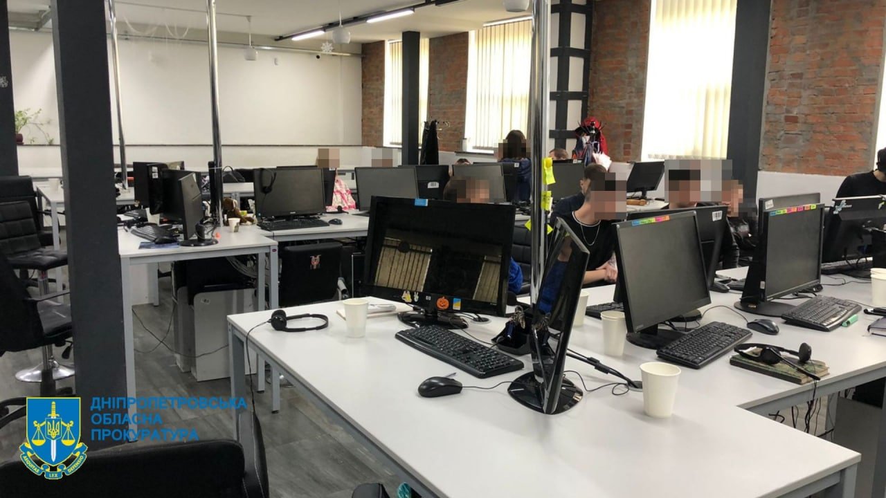 Вилучили багато техніки Вилучили багато техніки