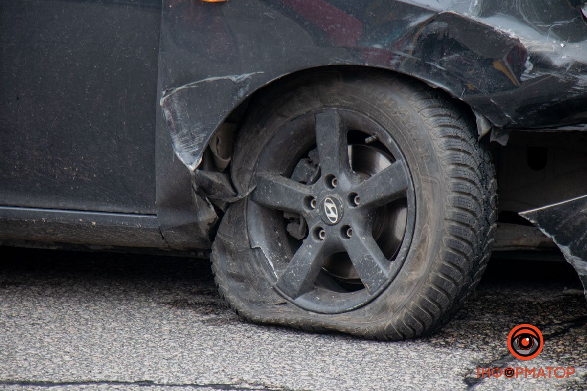 На щастя, ніхто не постраждав На щастя, ніхто не постраждав