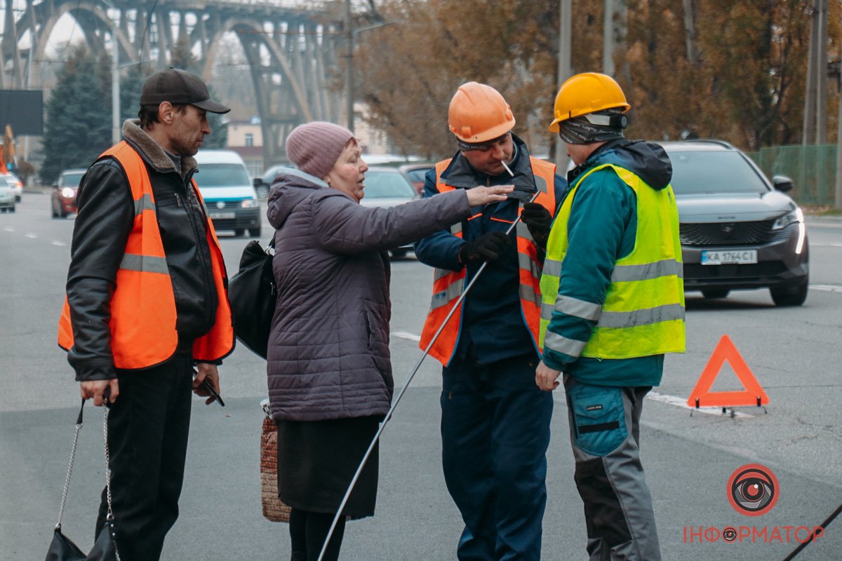 Станом на 14:48 комунальники вже працювали над усуненням проблеми
