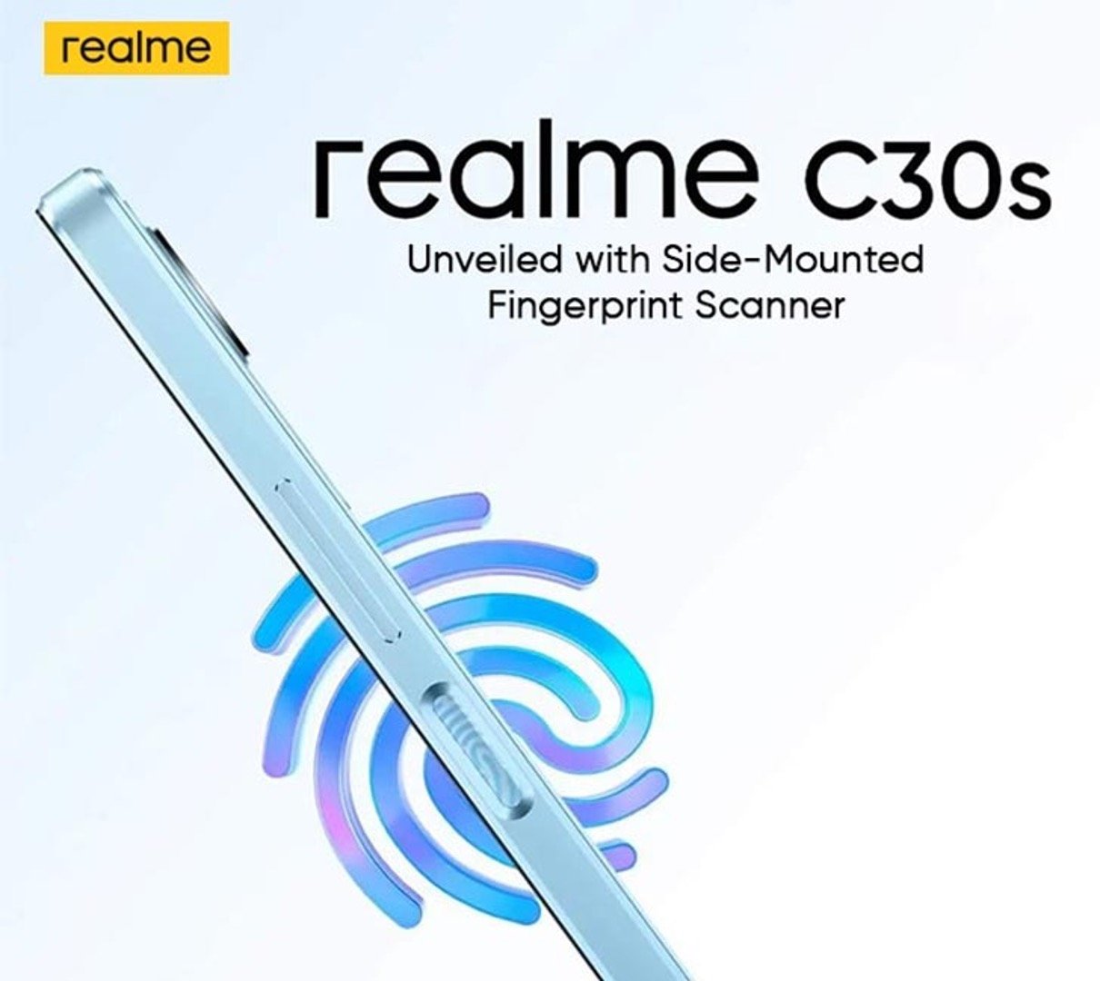 realme C30s realme C30s