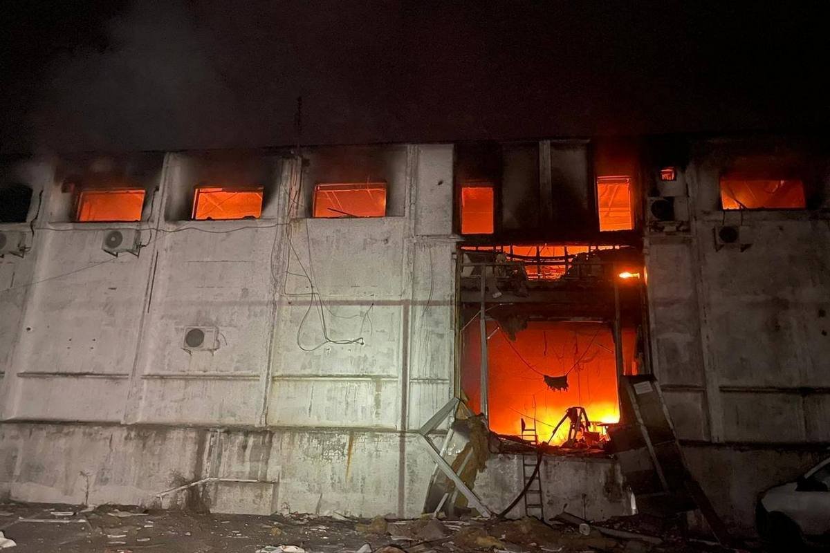 Четверо постраждалих