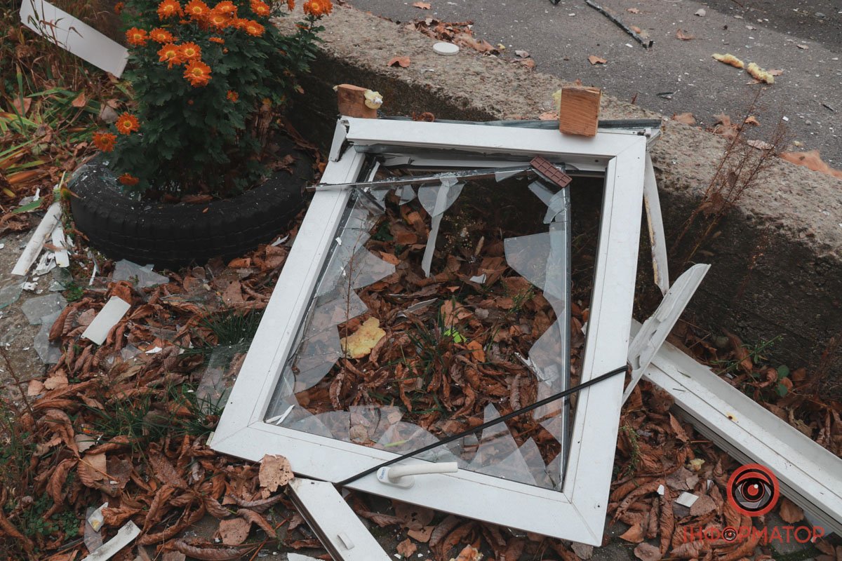 Було декілька вибухів Було декілька вибухів