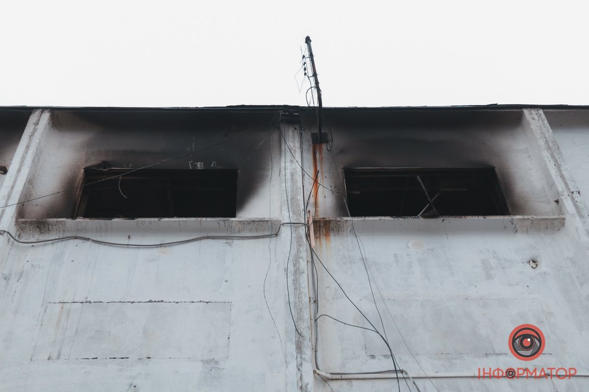 Сталася пожежа площею у 3 тис квадратних метрів Сталася пожежа площею у 3 тис квадратних метрів