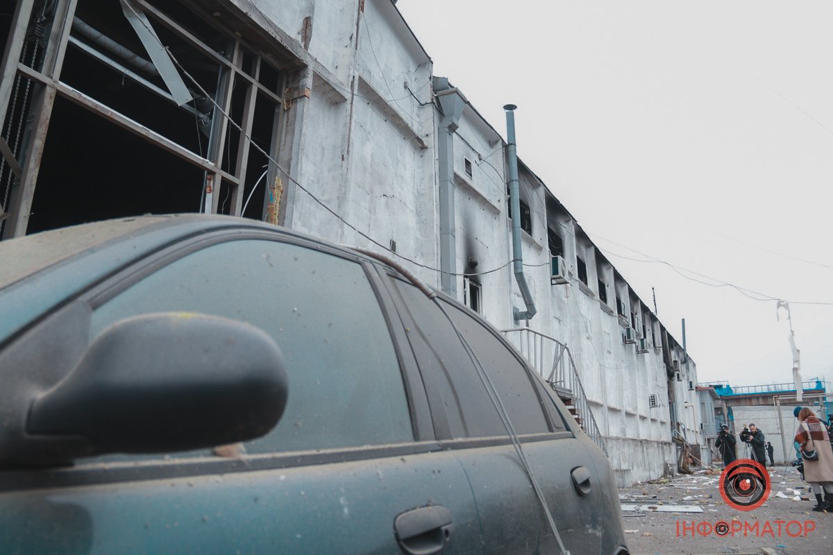 росіяни завдали удару дронами-камікадзе росіяни завдали удару дронами-камікадзе