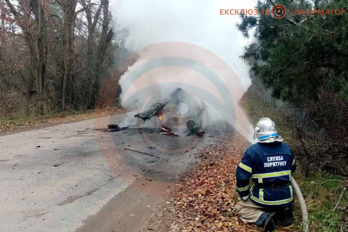 Ніхто не постраждав