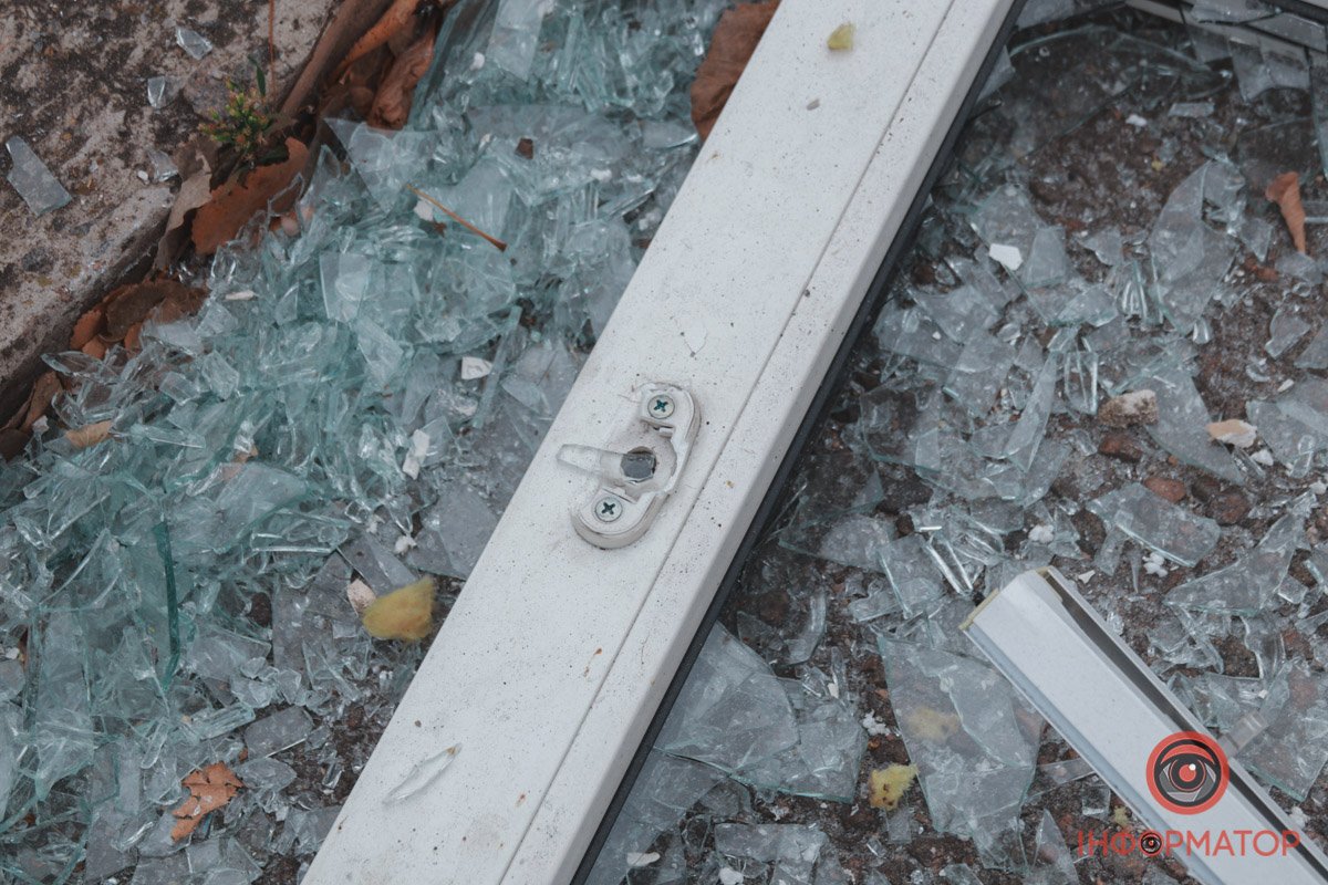 Підприємство знищене