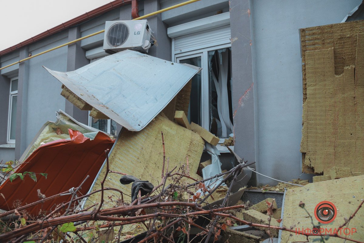 Знищене підприємство