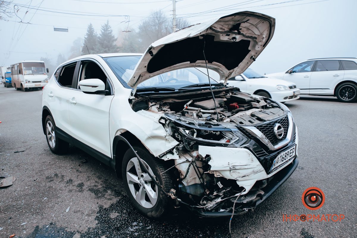 Всі обставини буде з’ясовувати слідчий