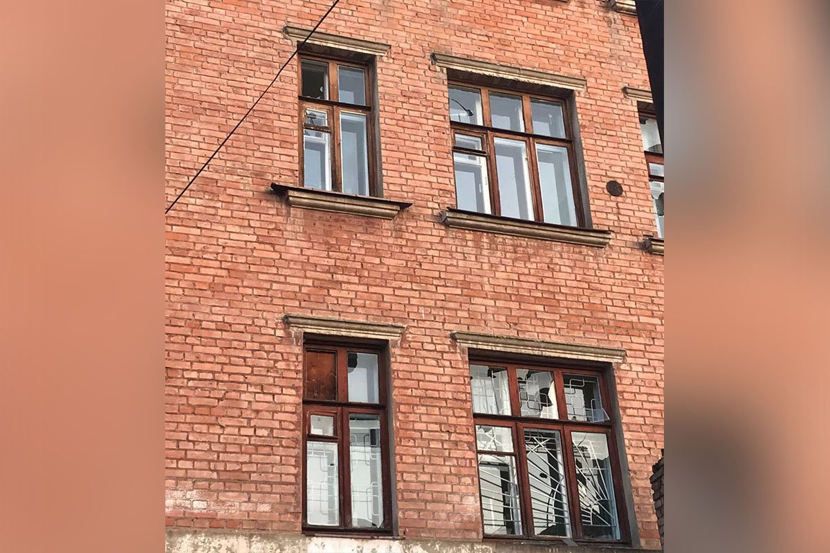 11 листопада окупанти знову атакували Дніпропетровську область 11 листопада окупанти знову атакували Дніпропетровську область