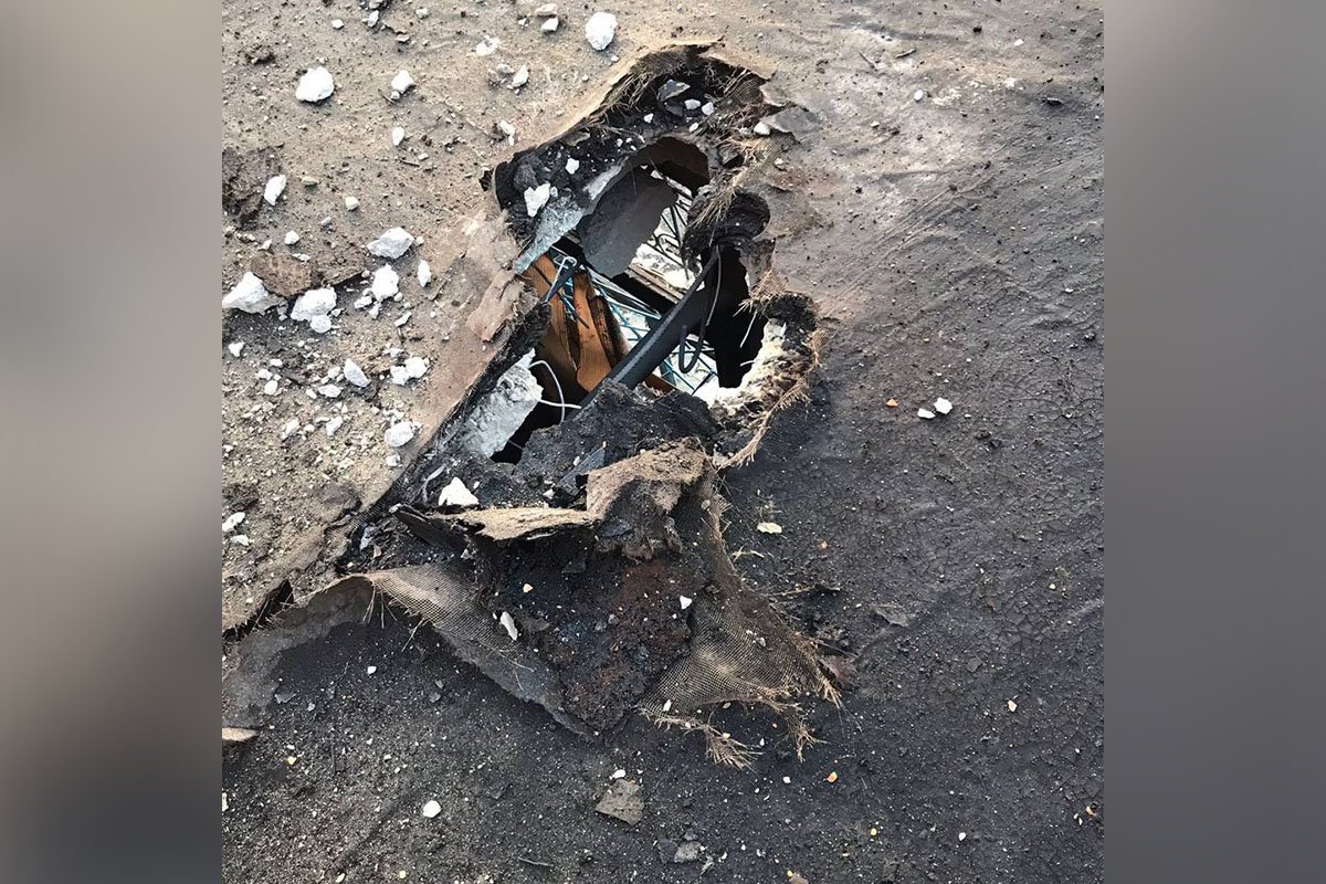 Під обстрілами були три громади - Марганецька, Нікопольска та Мирівська Під обстрілами були три громади - Марганецька, Нікопольска та Мирівська