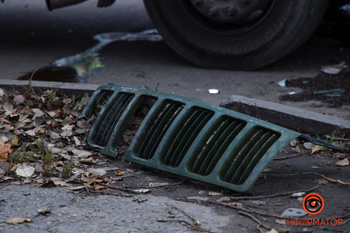 Потрійна ДТП Потрійна ДТП