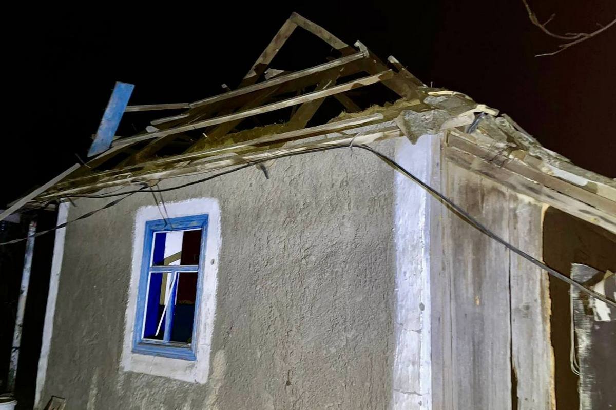 Били “Градами” та важкою артилерією