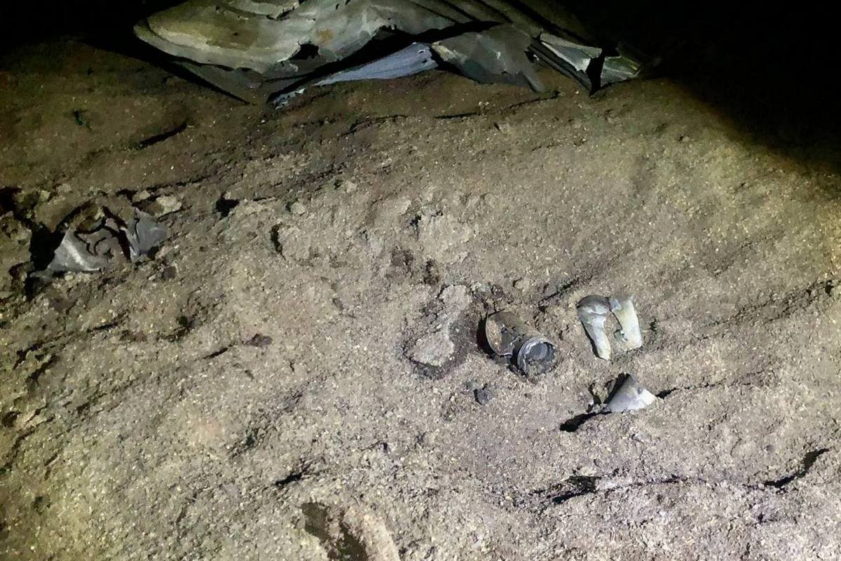 Окупанти атакували Нікопольський район