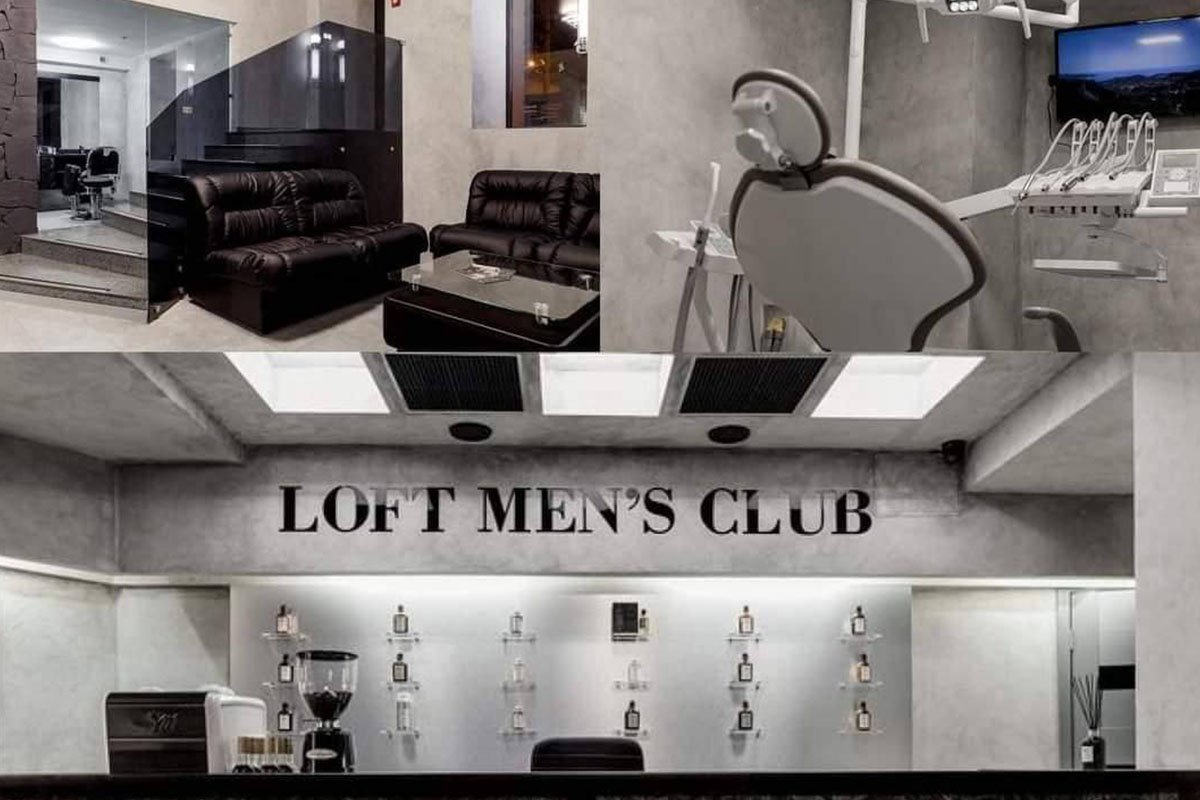 Loft Men’s Club