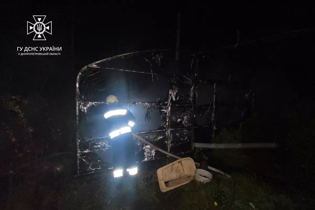 Ніхто не постраждав Ніхто не постраждав