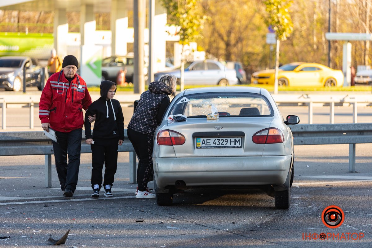 Є постраждалі