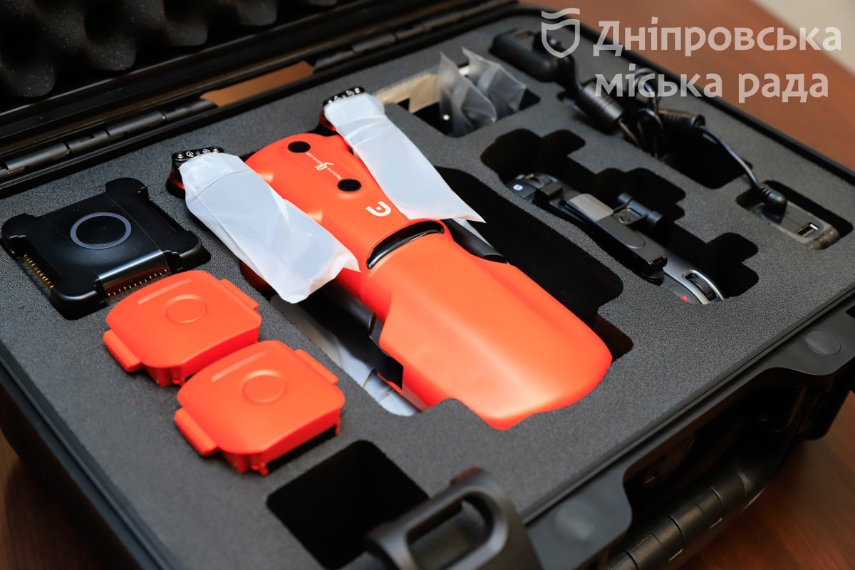 Квадрокоптери обирали за заявками військових