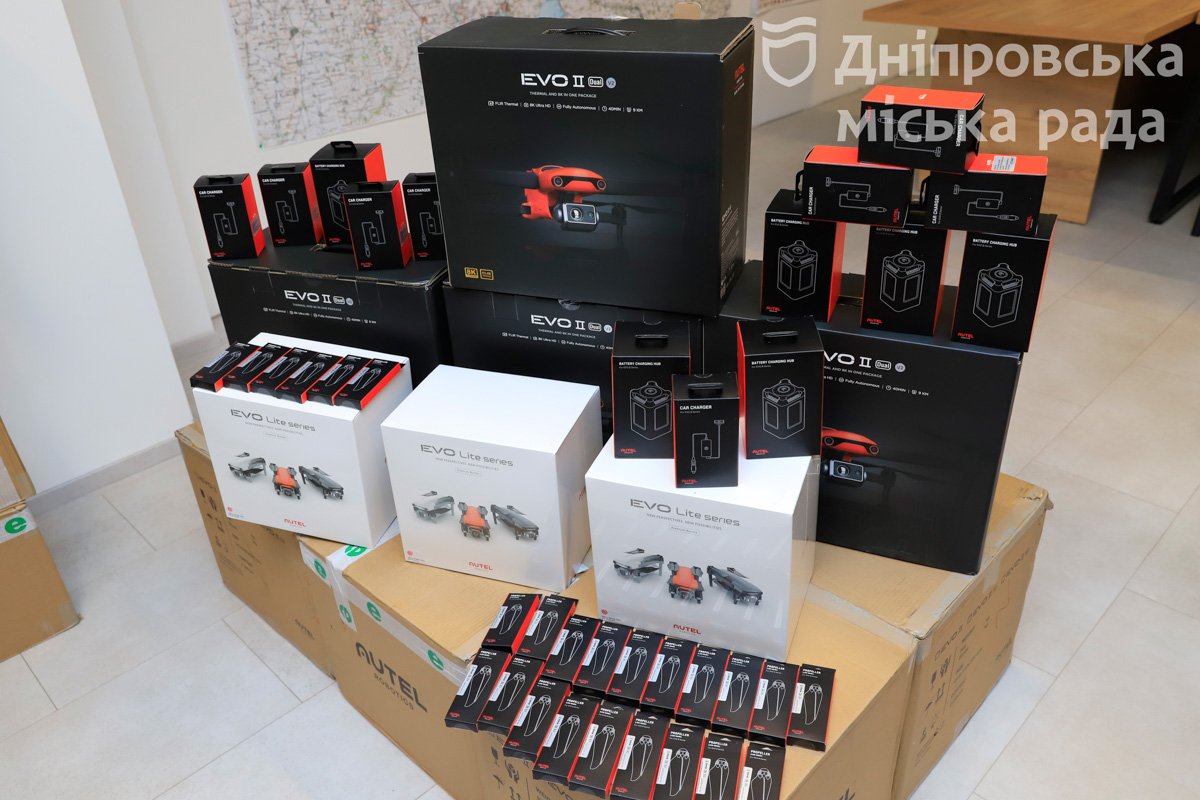 Мер Дніпра Борис Філатов подякував усім дніпрянам