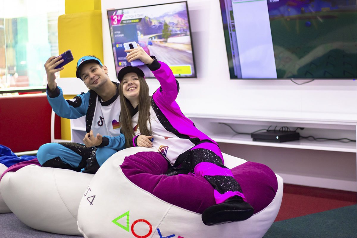 Аніматори знайдуть, як розважити малечу Аніматори знайдуть, як розважити малечу