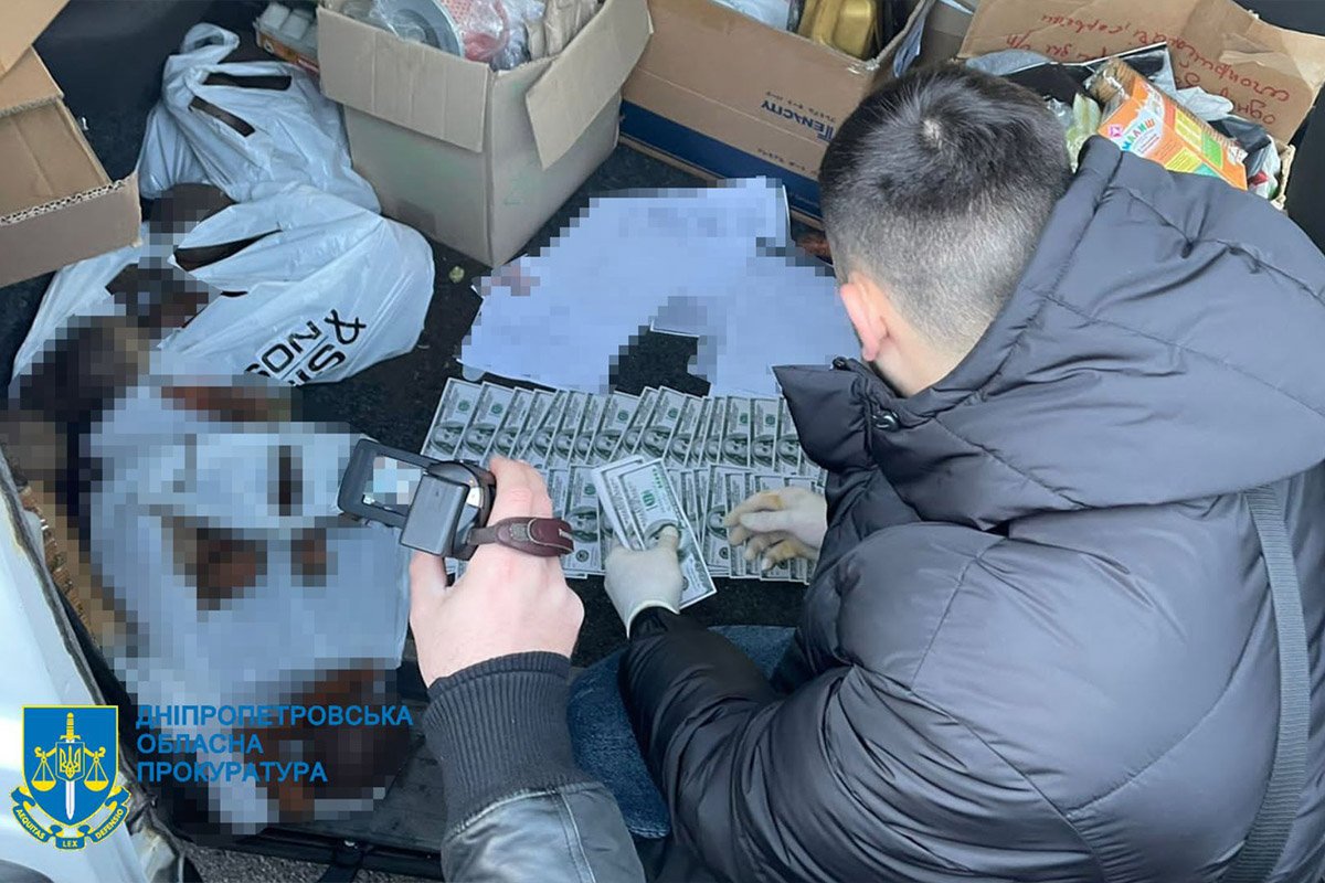 Затриманому загрожує 9 років ув'язнення Затриманому загрожує 9 років ув'язнення