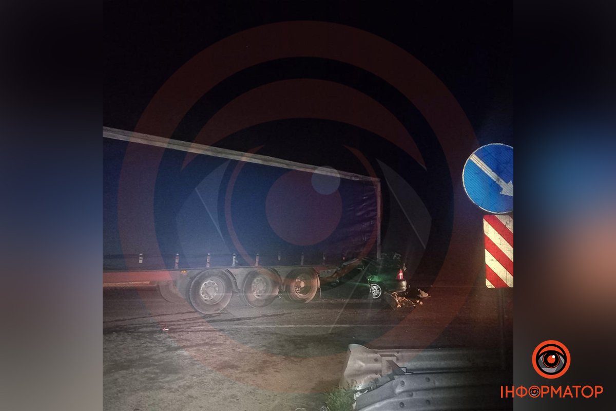 ДТП на трасі ДТП на трасі