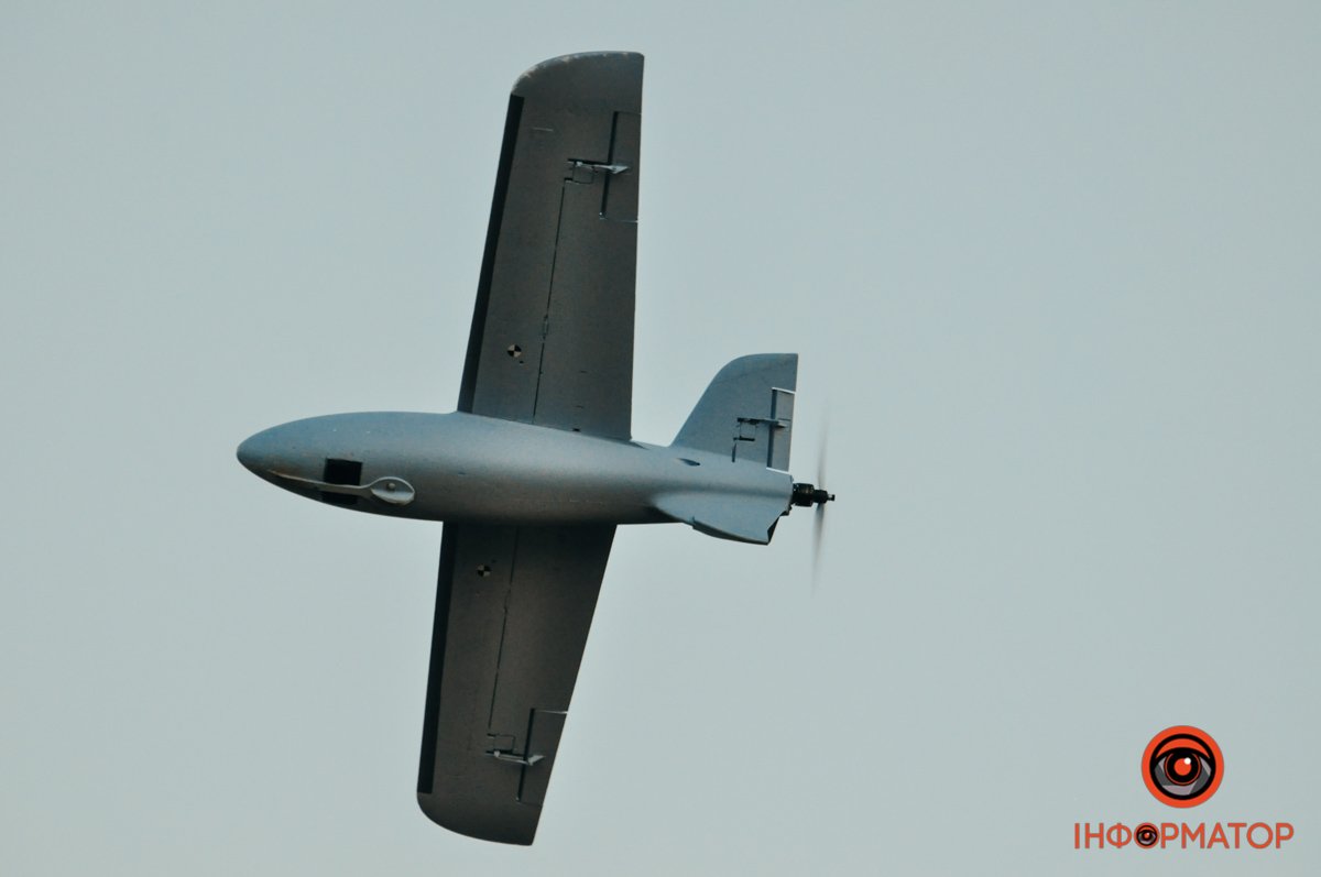 "Чаклун" - швидкий та майже непомітний для ворогів "Чаклун" - швидкий та майже непомітний для ворогів