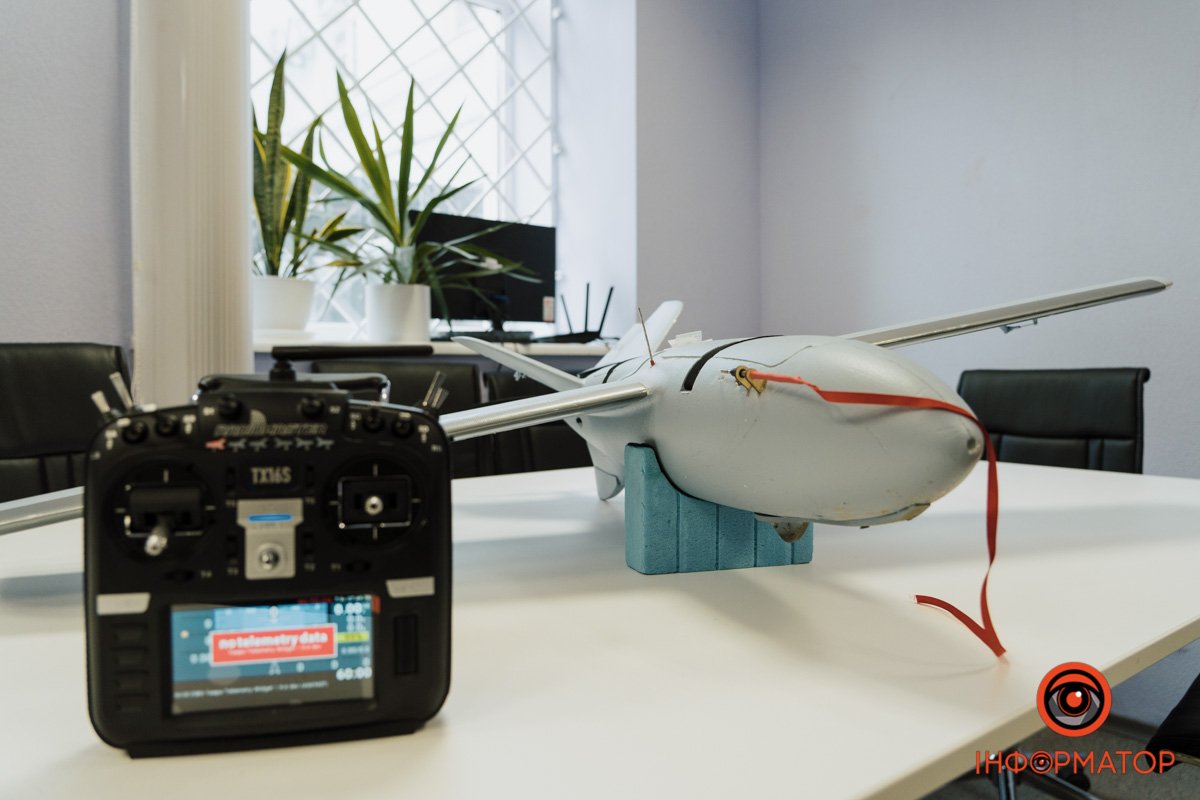 "Чаклун", що повернувся на ремонт та тестування "Чаклун", що повернувся на ремонт та тестування