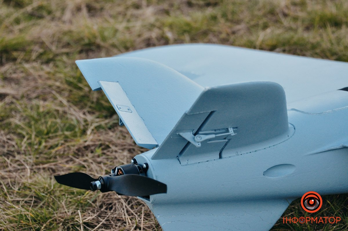 «Робоча» висота – від 300 до 500 метрів «Робоча» висота – від 300 до 500 метрів