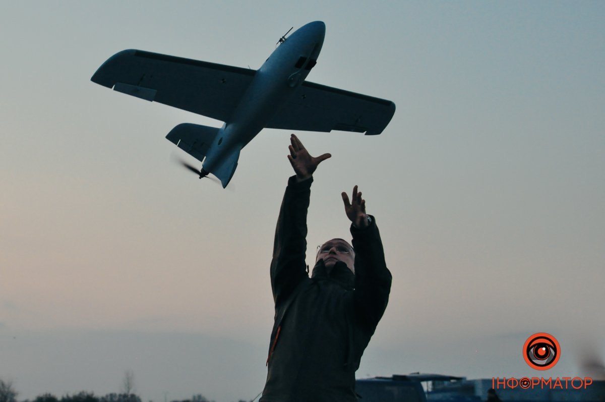 У політ! У політ!